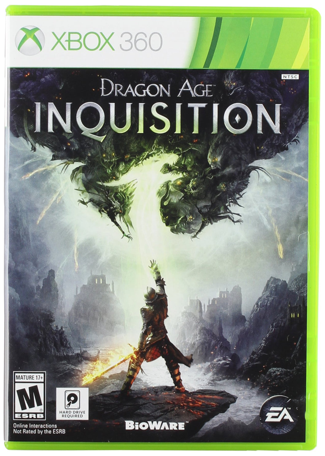 Dragon Age Inquisition X360