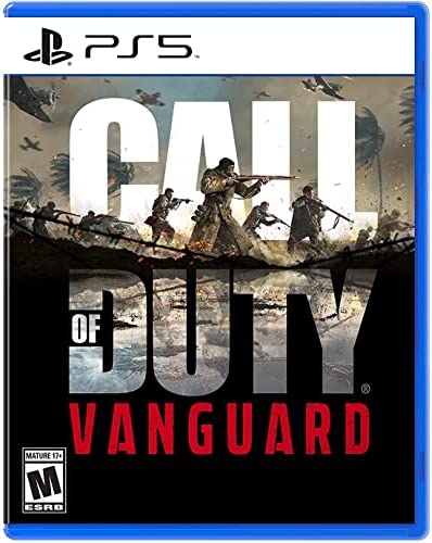 Call Of Duty Vanguard PS5