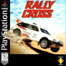 Rally Cross PS1