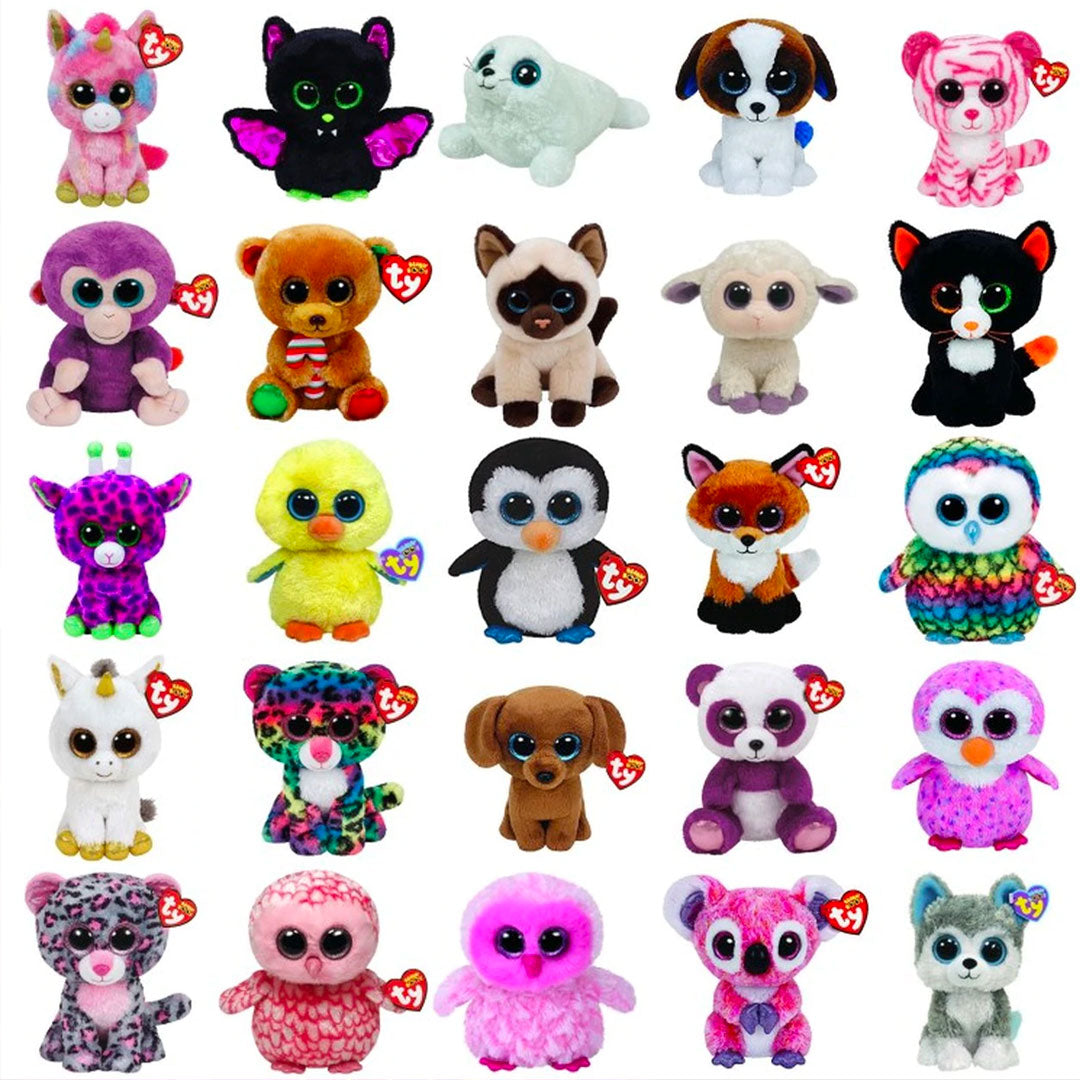 Plush Toys - All | Party Stuff