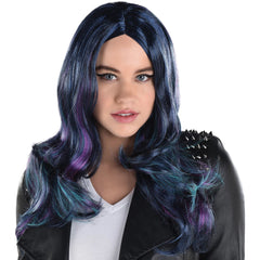 Oil Slick Hair Wig from Party Stuff Canada 
