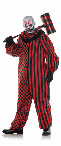Adult Freakshow Costume from Party Stuff Canada - Couple Costumes