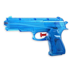 Blue Water Gun - Halloween Costume Ideas