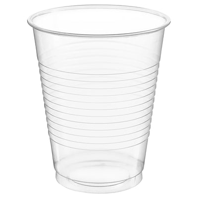 18 Oz. Plastic Cups, 50 Count. - Clear