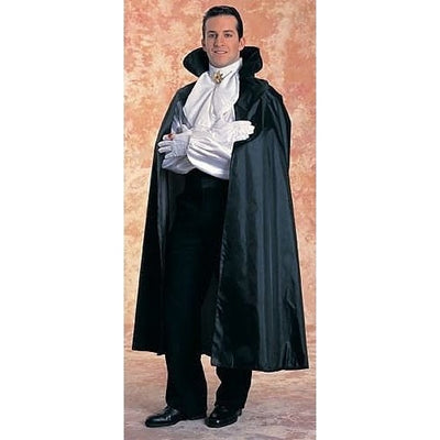 Black Cape W/6' Foam Collar