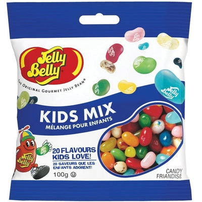 Candy - Jelly Belly Kids Mix 100G