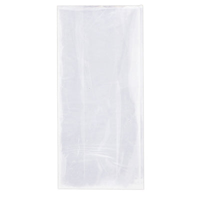 Clear Cellophane Bags, 30 Count