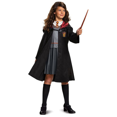 Hermione Granger Md 7-8 Child Costume
