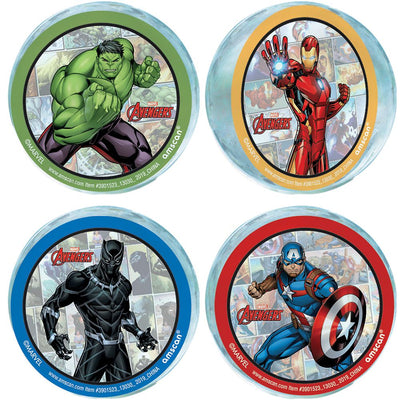 Marvel Avengers Powers Unite Tm Bounce Balls
