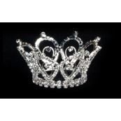 Tiara - Mini Crown 1.75"