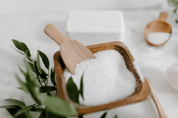 how salt affects your skin