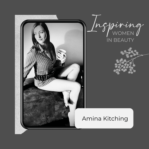 Amina Kitching