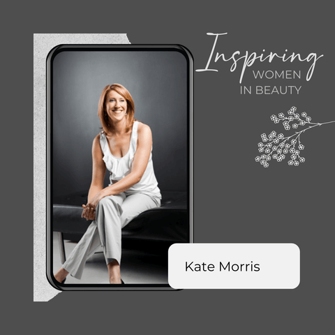 Kate Morris, founder of Adore Beauty