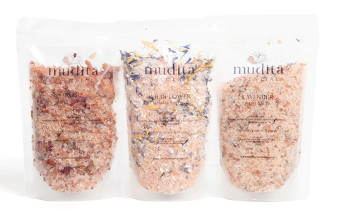 Mudita Essentials Epsom Salt Soak