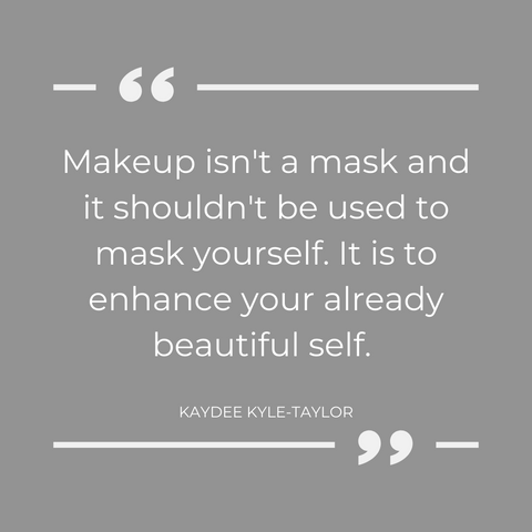 quote from Kaydee Kyle-Taylor