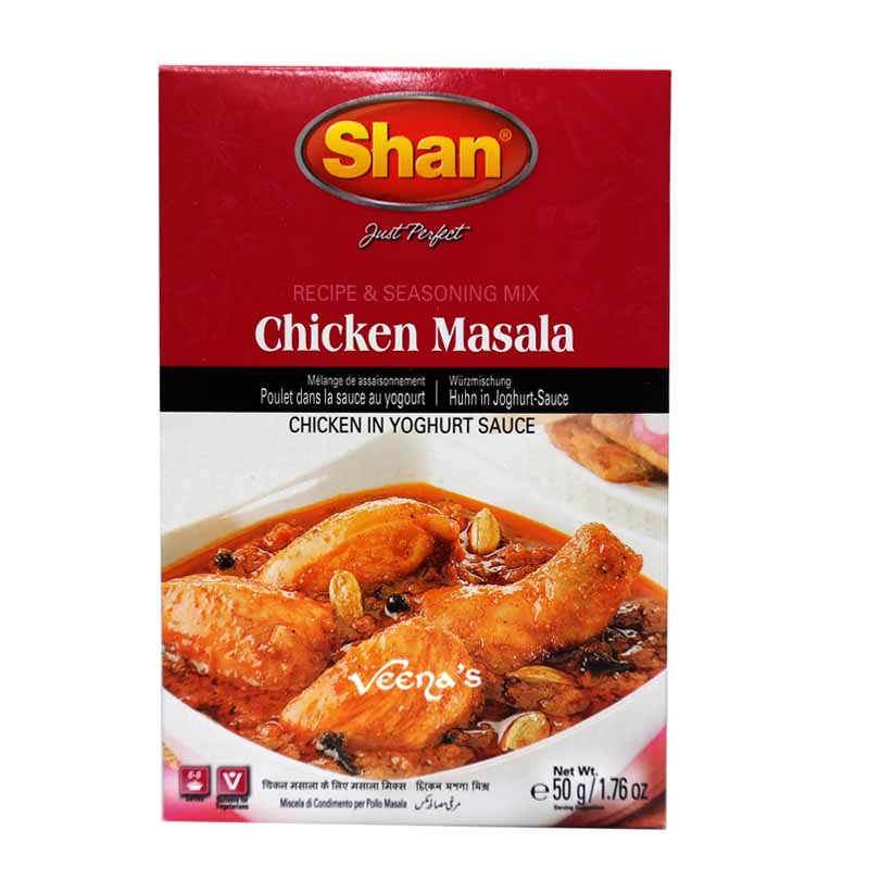Shan Chicken Masala 50g —
