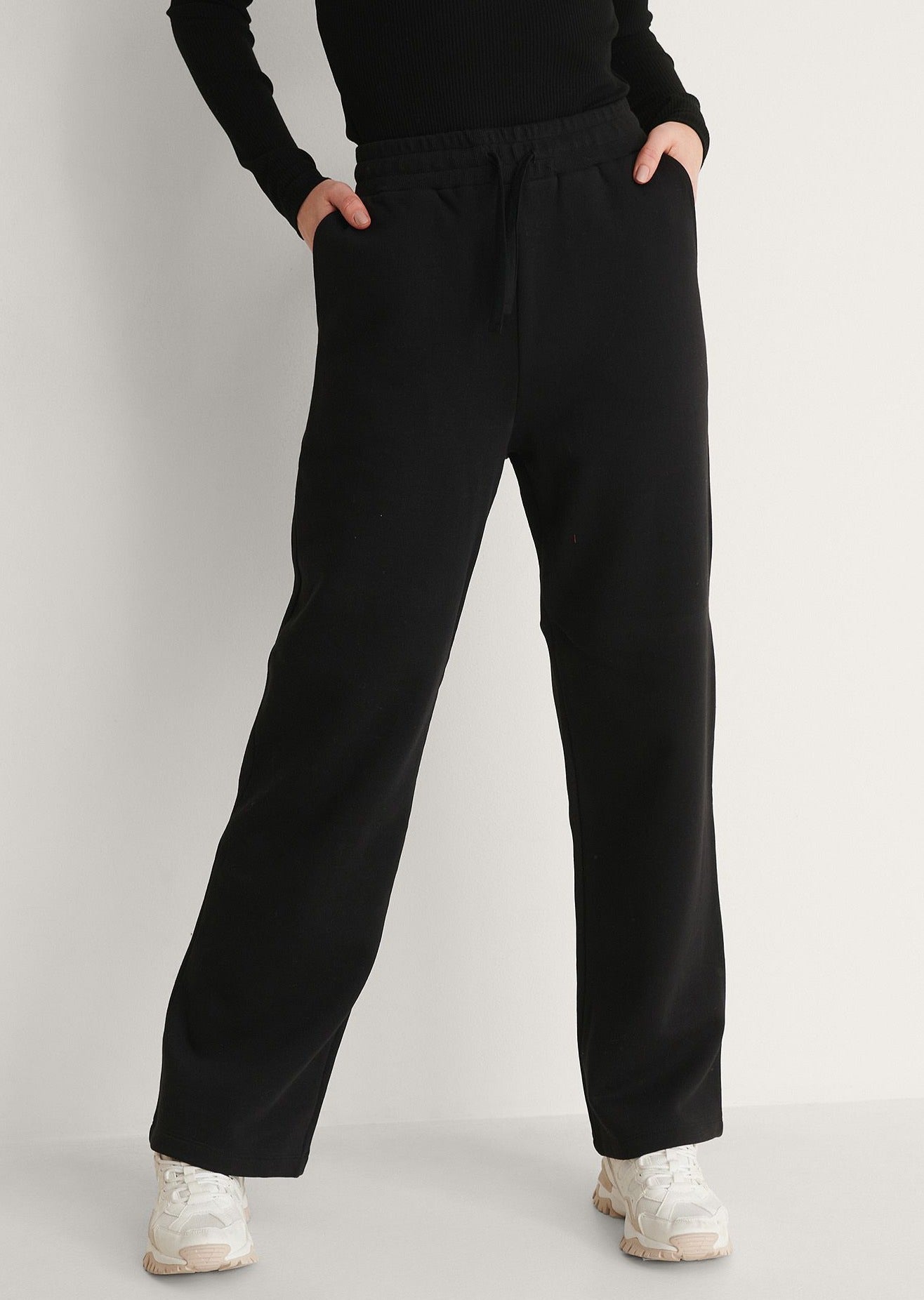 Part Two HindPW Jersey pants Black – Shop Black HindPW Jersey pants from  size XS-XL here