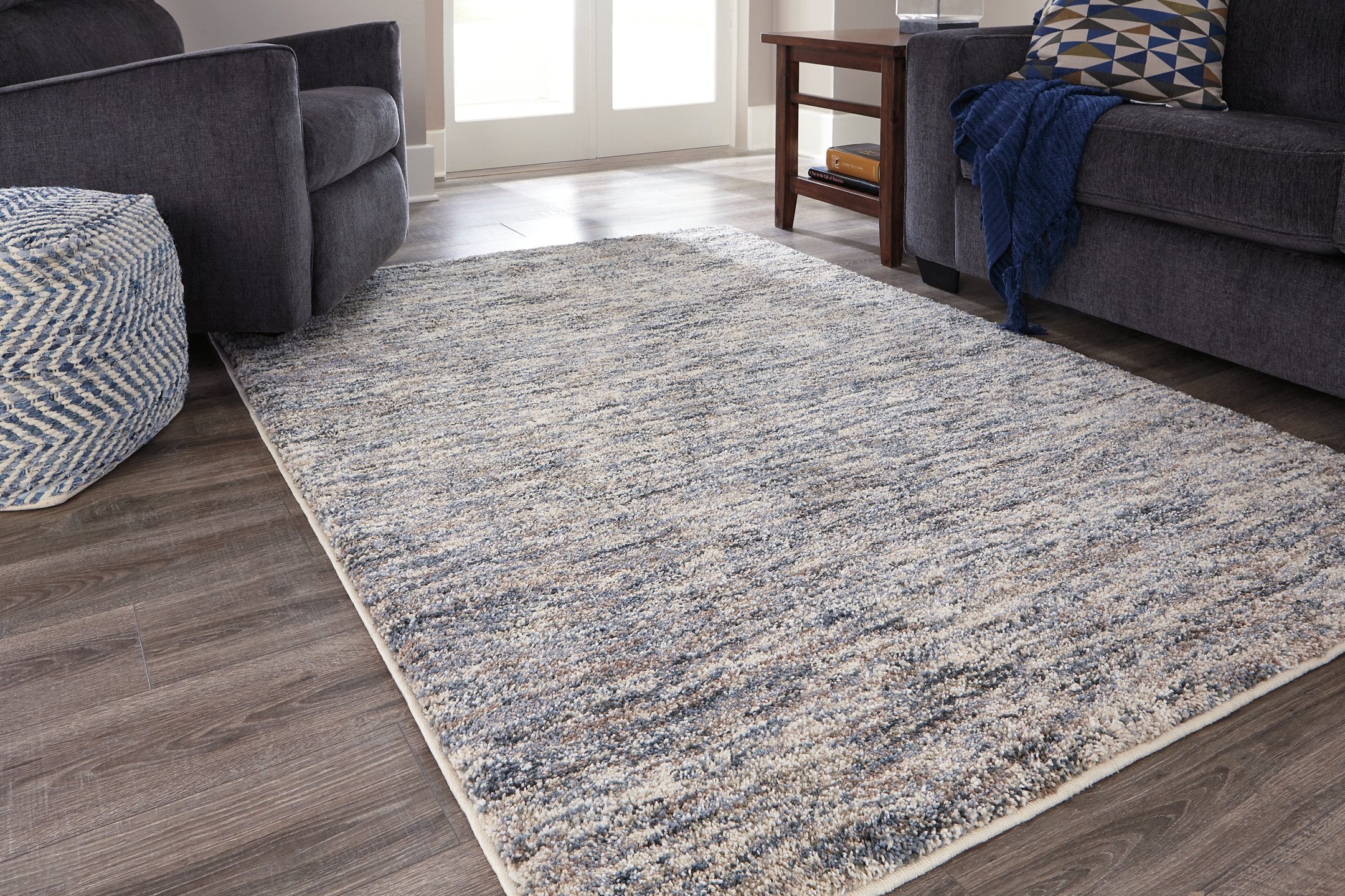 10 - foot by 7 feet 10 inches Marnin Rug
