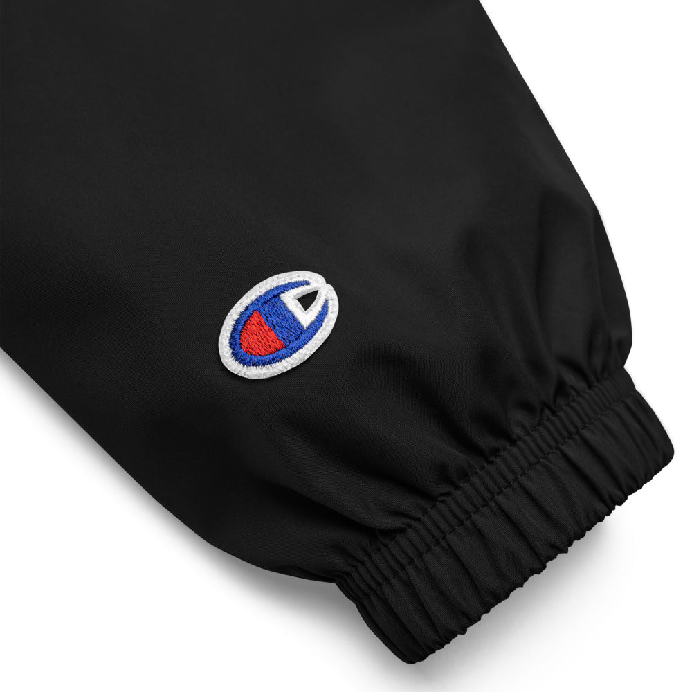 Women's Champion Packable Jacket | Longboi & Co.