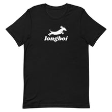 Load image into Gallery viewer, Men&#39;s Longboi™ OG Stacked T-Shirt
