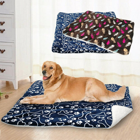 tapis de couchage pour chien