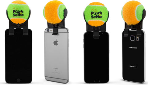 balle à selfie adaptable pour smartphone