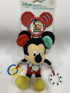 mickey mouse activity toy