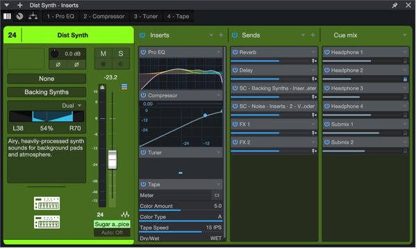 Studio One Top 10 Features