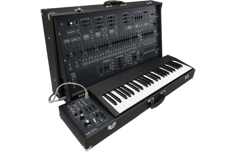 Arp Odyssey Used in Techno Music