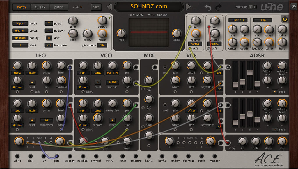 u-he-ace-main-patch-panel-synth-layout