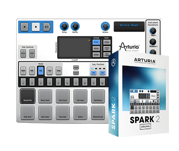 Arturia Spark 2