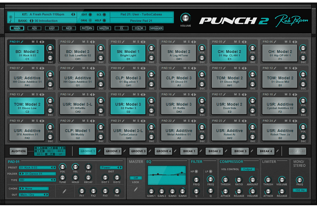 Rob Papen Punch VST