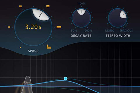 FabFilter Pro R Set Decay