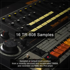 Roland tr808 samples