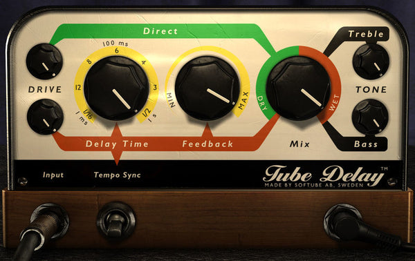 Softube Delay