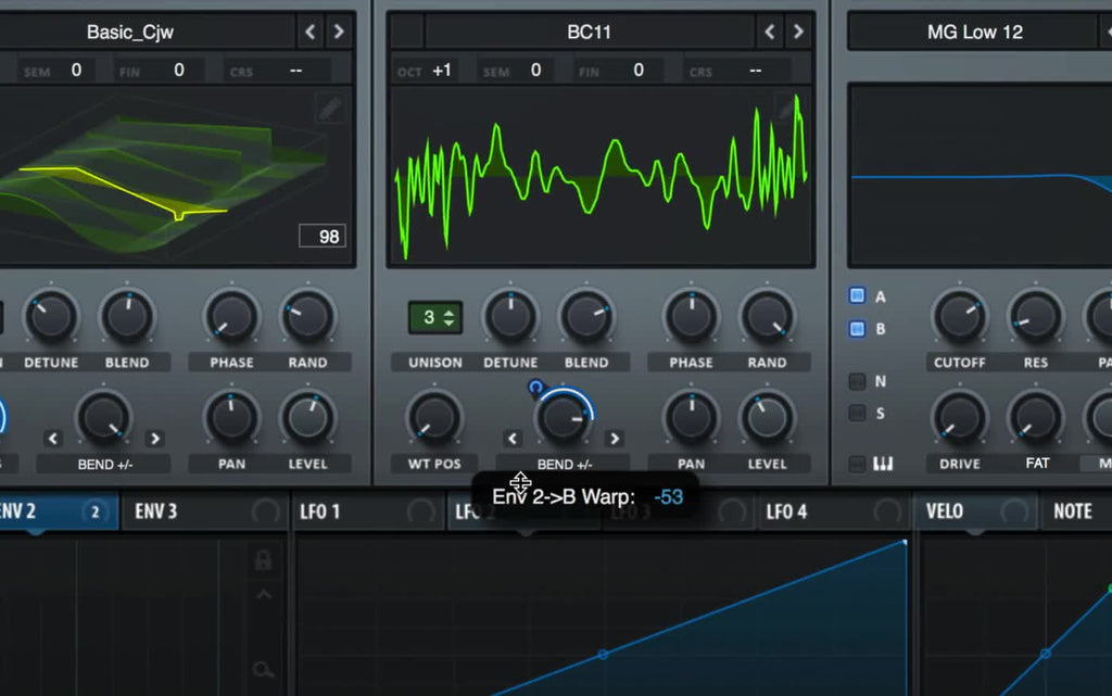 Serum any good for trance?