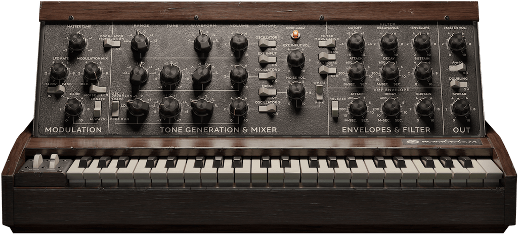 softube model 72 best vintage synth vst