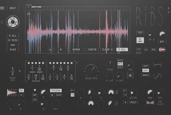 Granular Synthesis