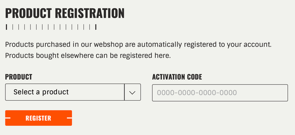 How To Register Gforce Plugins Fig1