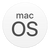 Mac OSのダウンロード