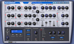 Novation V-Station VST プラグイン