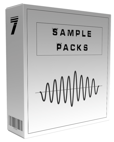 how to make a sample pack