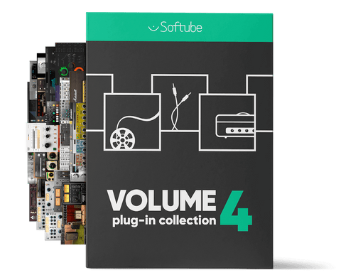 Softube volume bundle