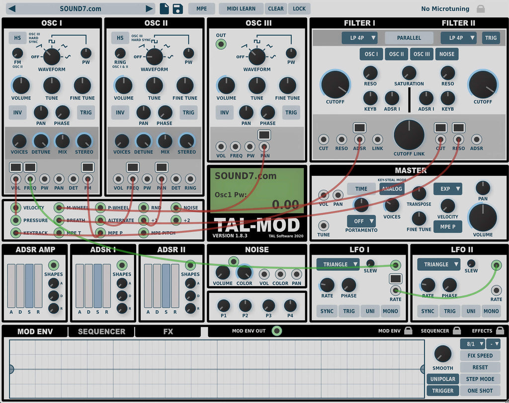 tal-mod-synth-plugin-main-panel-patch-cables