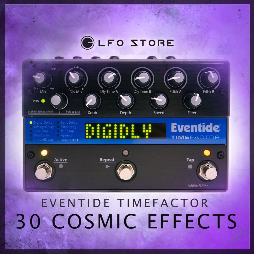 Eventide TimeFactor-