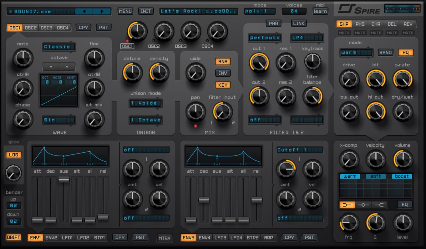 mulab 7 how to add vst to front panel