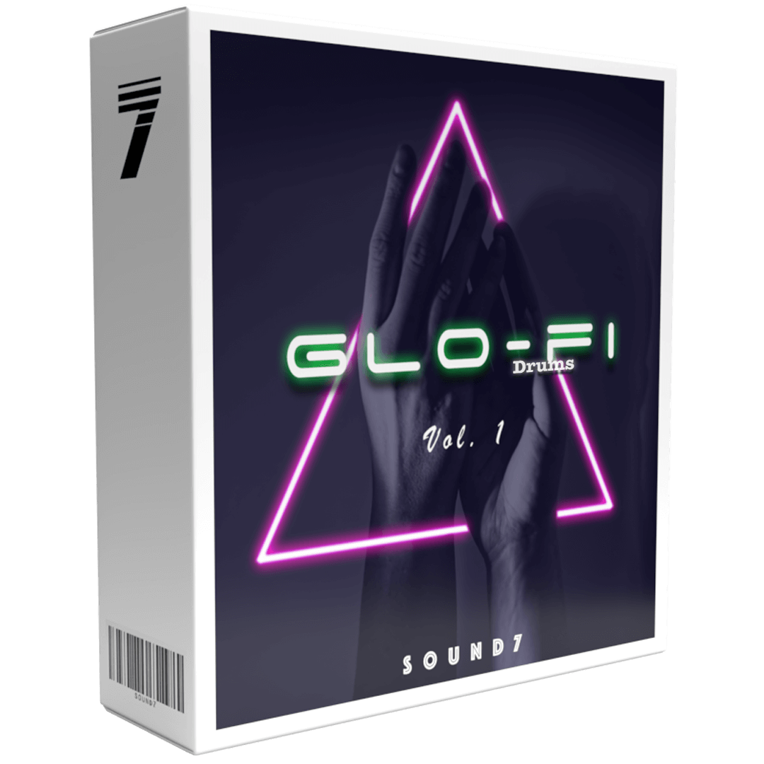 Glo-FI Drums Volume 1 | Over 200 Chillwave Style Drum Loops. – SOUND7