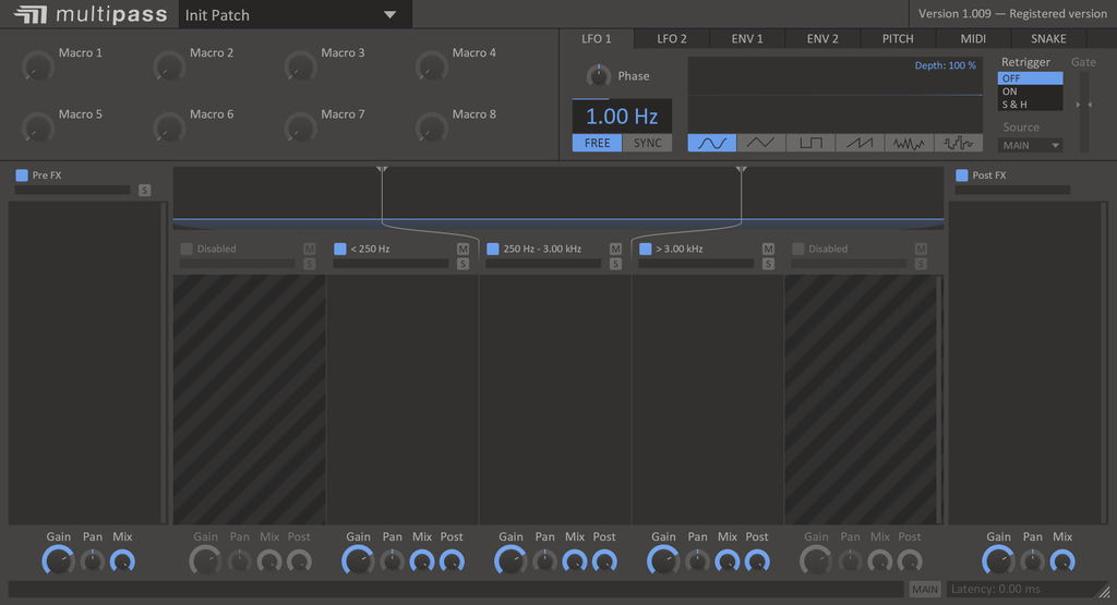 Kilohearts Effects plugins