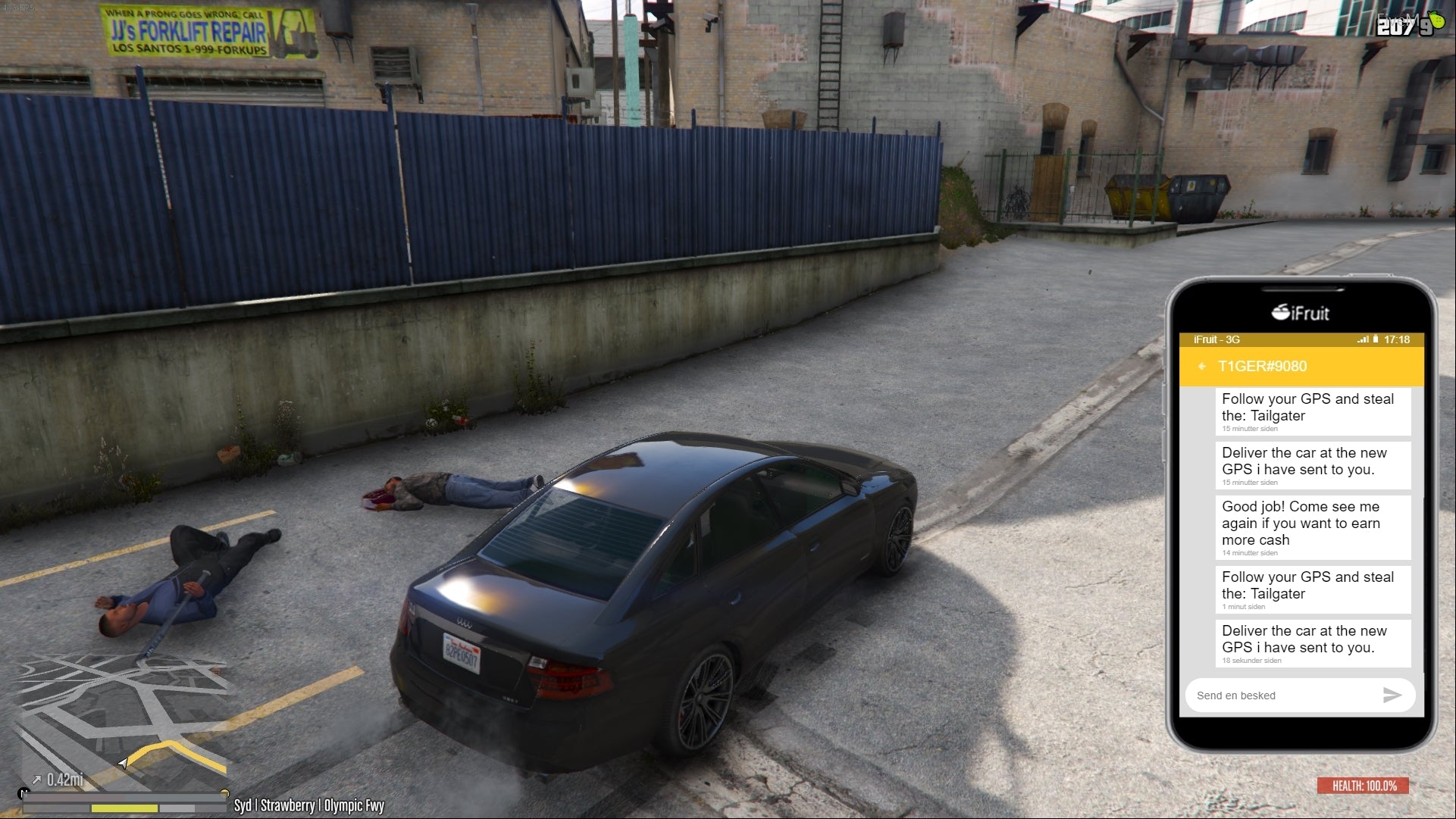 Scripts criminality Commands admins. Vehicle script