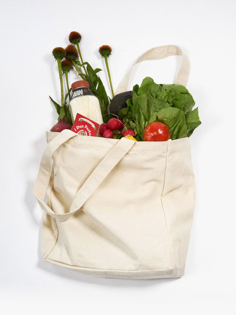 Organic Totes — By Contain